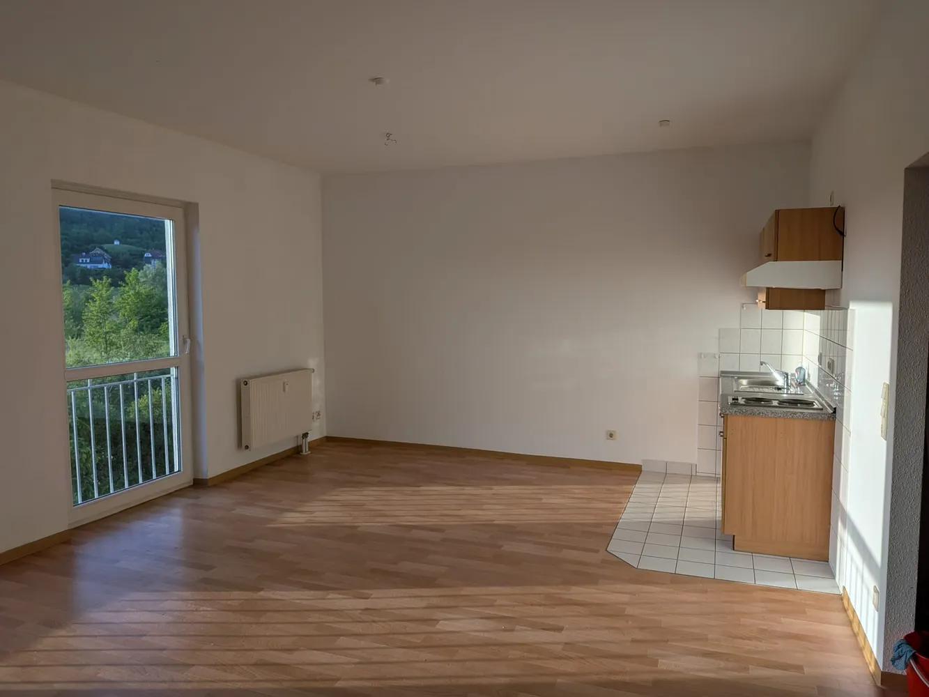 1 Zimmer Wohnung mit 37 m² in Jena – Bild 2