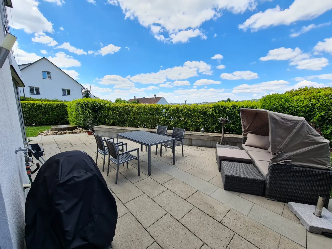 5 Zimmer Wohnung mit 158 m² in Esslingen am Neckar – Bild 5