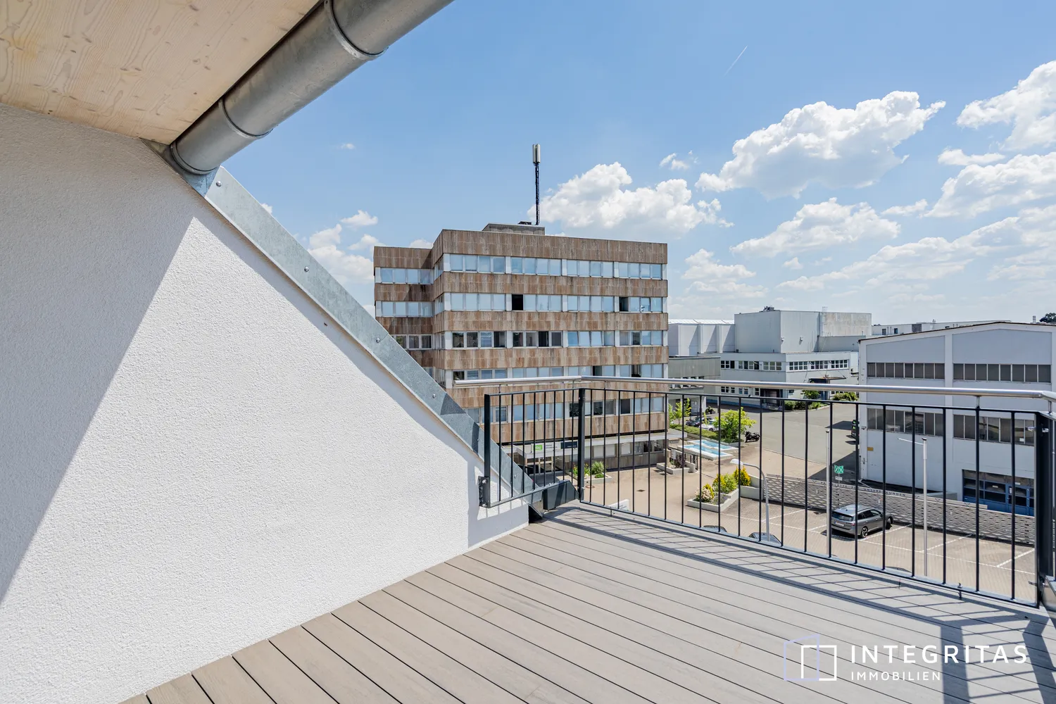 2 Zimmer Wohnung mit 44 m² in Bayreuth – Bild 3