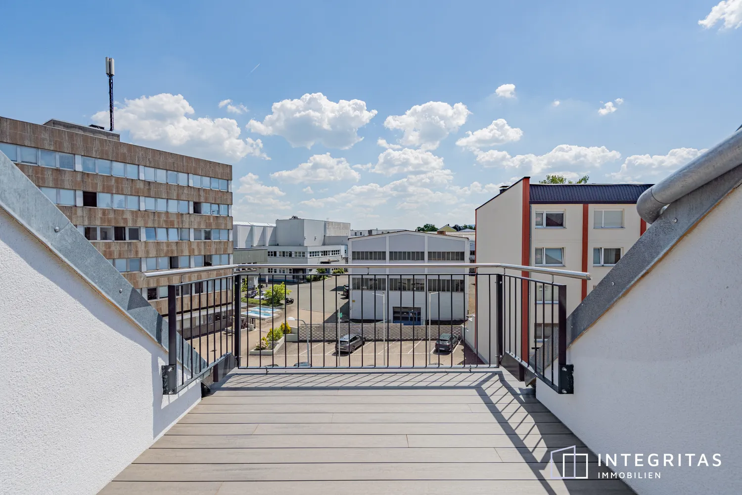2 Zimmer Wohnung mit 44 m² in Bayreuth – Bild 4