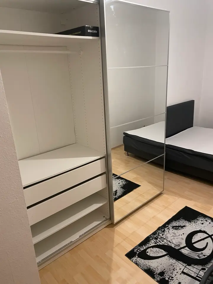 WG-Zimmer mit 24 m² in Karlsruhe – Bild 1