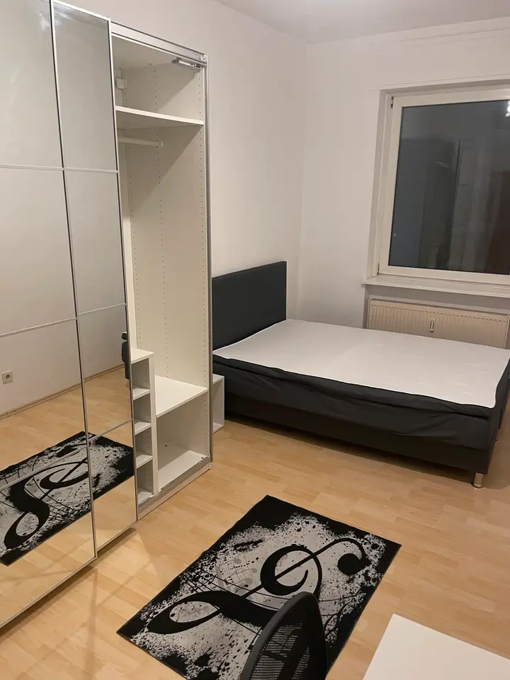 WG-Zimmer mit 24 m² in Karlsruhe – Bild 2