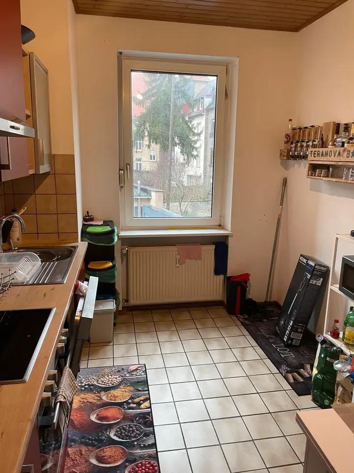WG-Zimmer mit 24 m² in Karlsruhe – Bild 5