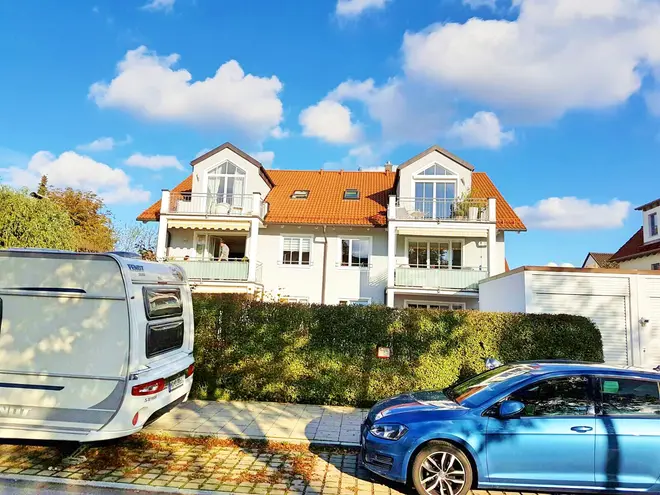 4 Zimmer Wohnung mit 113 m² in München – Bild 1