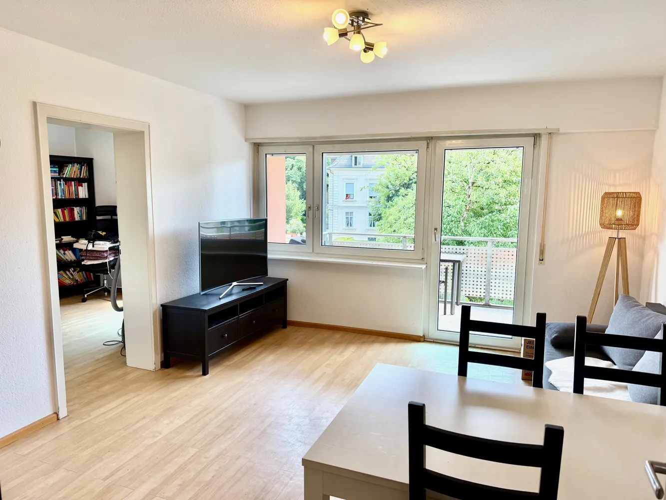3 Zimmer Wohnung mit 70 m² in Lörrach – Bild 1