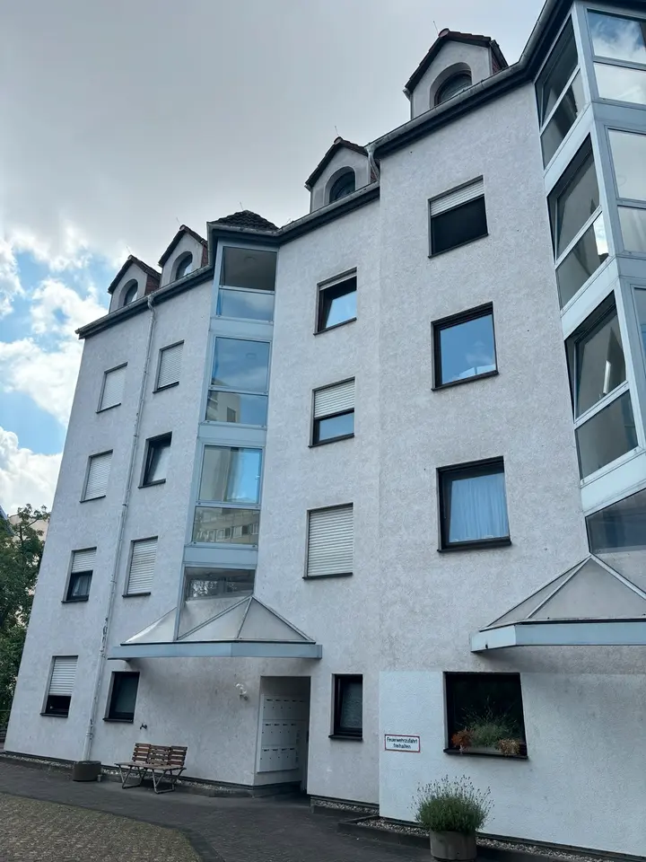 2 Zimmer Wohnung mit 54 m² in Oberursel – Bild 2