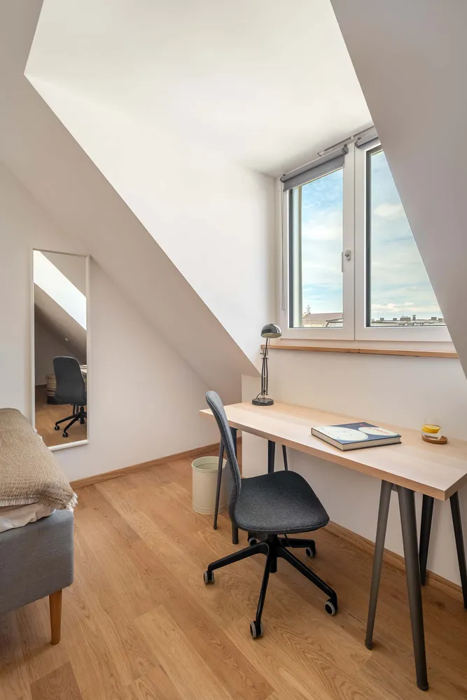 WG-Zimmer mit 11 m² in München – Bild 1