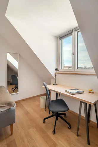 WG-Zimmer mit 11 m² in München – Bild 1