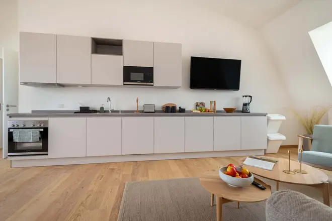 WG-Zimmer mit 11 m² in München – Bild 5