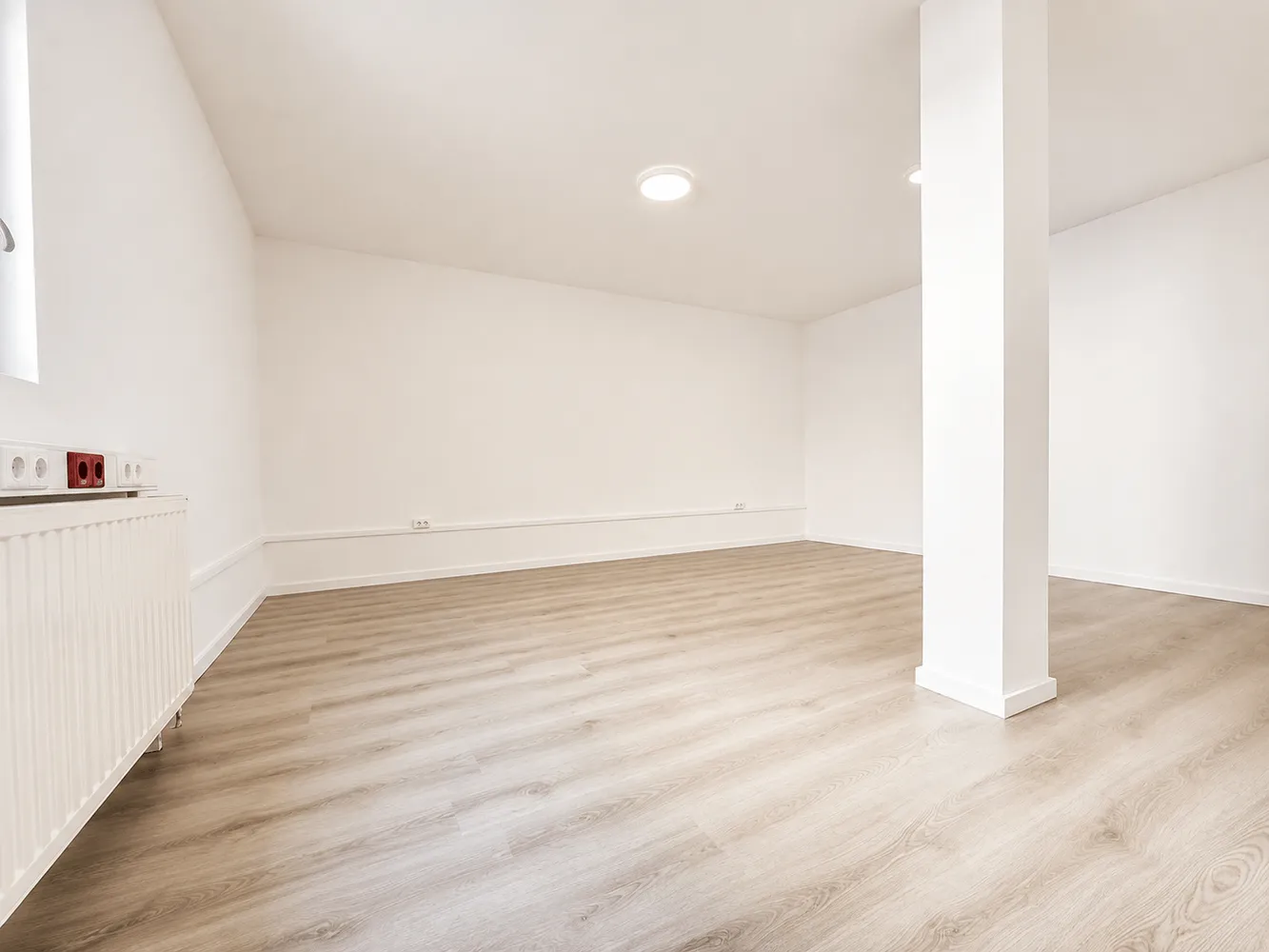 1 Zimmer Wohnung mit 54 m² in Bremen – Bild 1