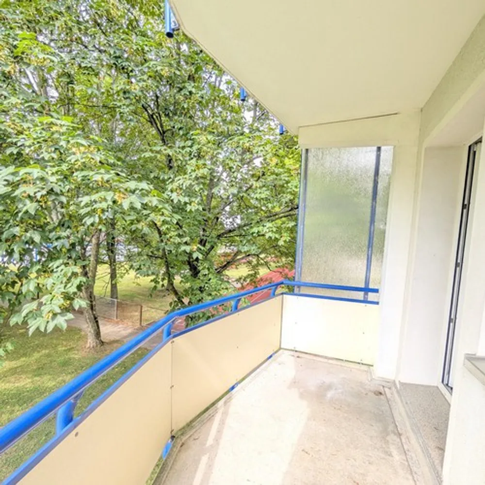 3 Zimmer Wohnung mit 59 m² in Freiberg – Bild 1