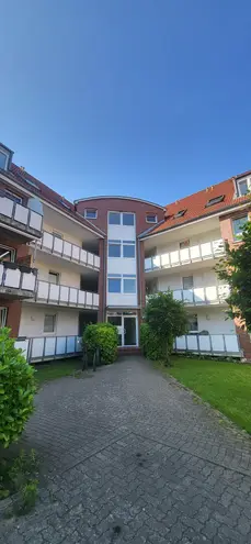 1 Zimmer Wohnung mit 35 m² in Lübeck – Bild 2