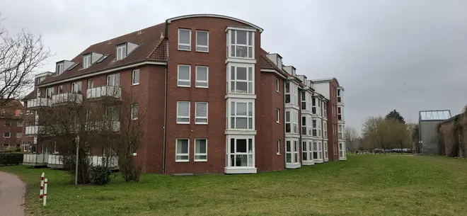 1 Zimmer Wohnung mit 35 m² in Lübeck – Bild 3