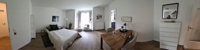 1 Zimmer Wohnung mit 35 m² in Lübeck – Bild 5