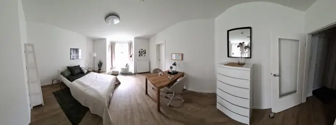 1 Zimmer Wohnung mit 35 m² in Lübeck – Bild 6