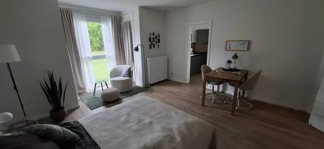 1 Zimmer Wohnung mit 35 m² in Lübeck – Bild 7