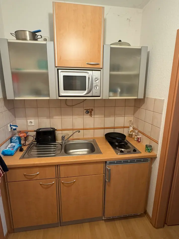 Studio mit 26 m² in Neu-Isenburg – Bild 2