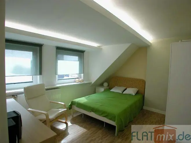 2 Zimmer Wohnung mit 1 m² in Paderborn – Bild 1