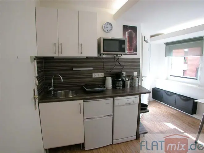 2 Zimmer Wohnung mit 1 m² in Paderborn – Bild 2
