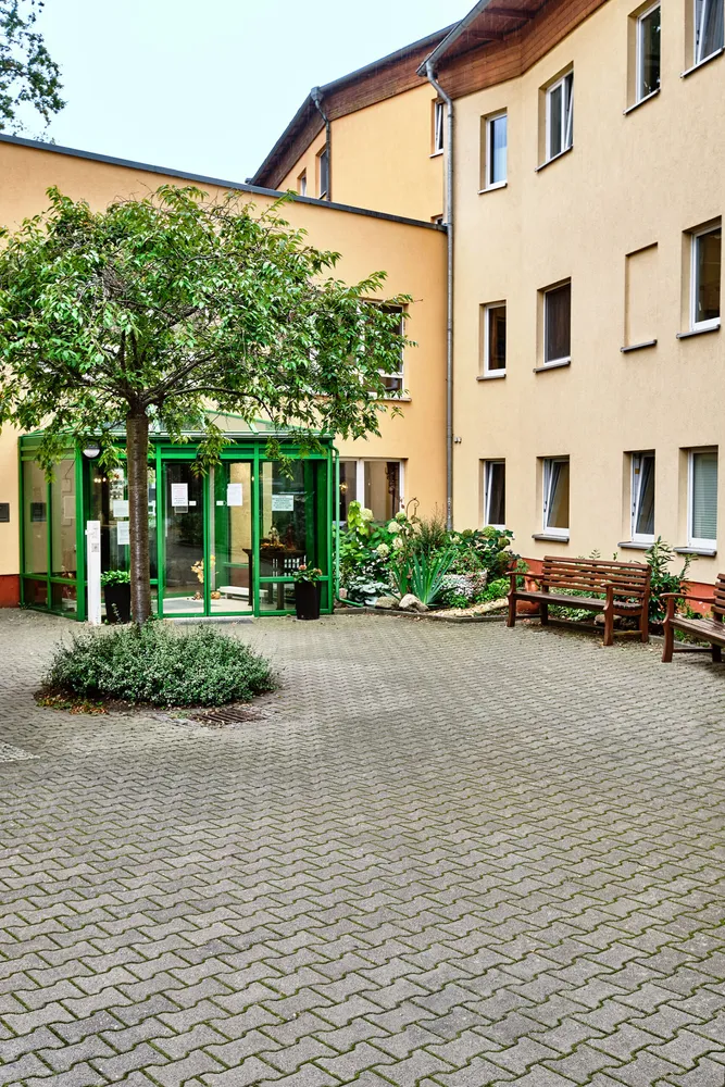 2 Zimmer Wohnung mit 52 m² in Brandenburg an der Havel – Bild 1