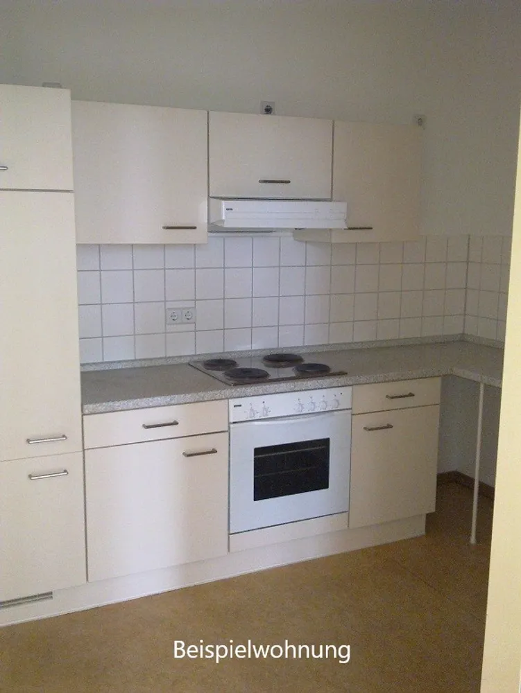 2 Zimmer Wohnung mit 52 m² in Brandenburg an der Havel – Bild 4
