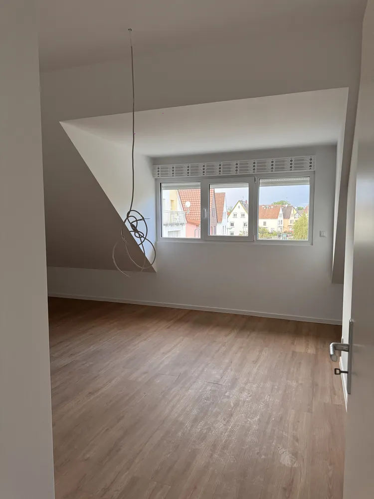 2 Zimmer Wohnung mit 55 m² in Rüsselsheim am Main – Bild 1