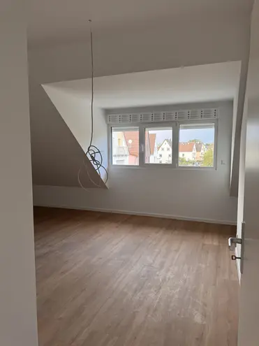 2 Zimmer Wohnung mit 55 m² in Rüsselsheim am Main – Bild 1