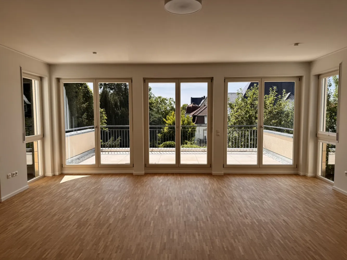 3 Zimmer Wohnung mit 120 m² in Heidelberg – Bild 1