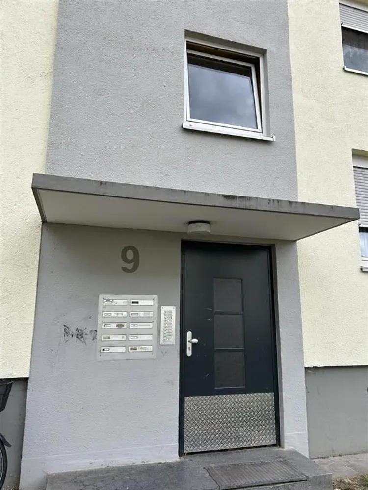 3 Zimmer Wohnung mit 82 m² in Mannheim – Bild 1