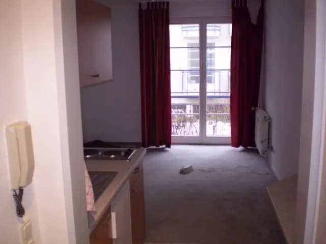 2 Zimmer Wohnung mit 22 m² in Gießen – Bild 2