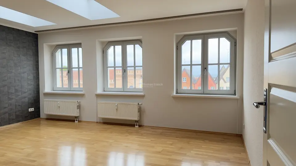 2 Zimmer Wohnung mit 66 m² in Schwerin – Bild 1