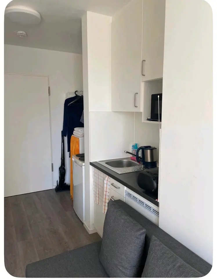 Studio mit 22 m² in Neu-Ulm – Bild 4