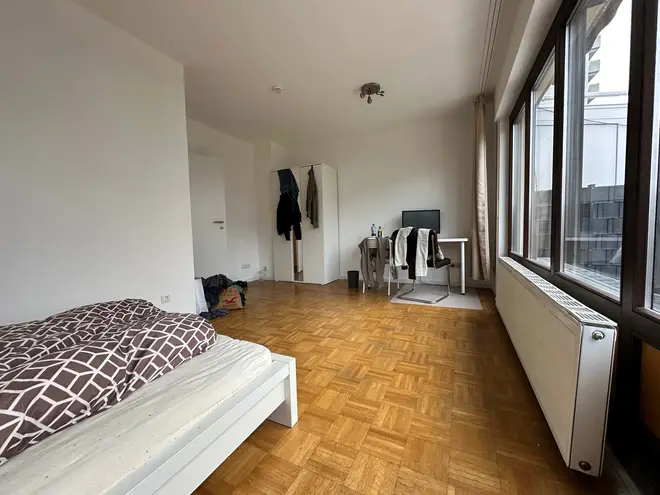 WG-Zimmer mit 21 m² in Frankfurt am Main – Bild 3