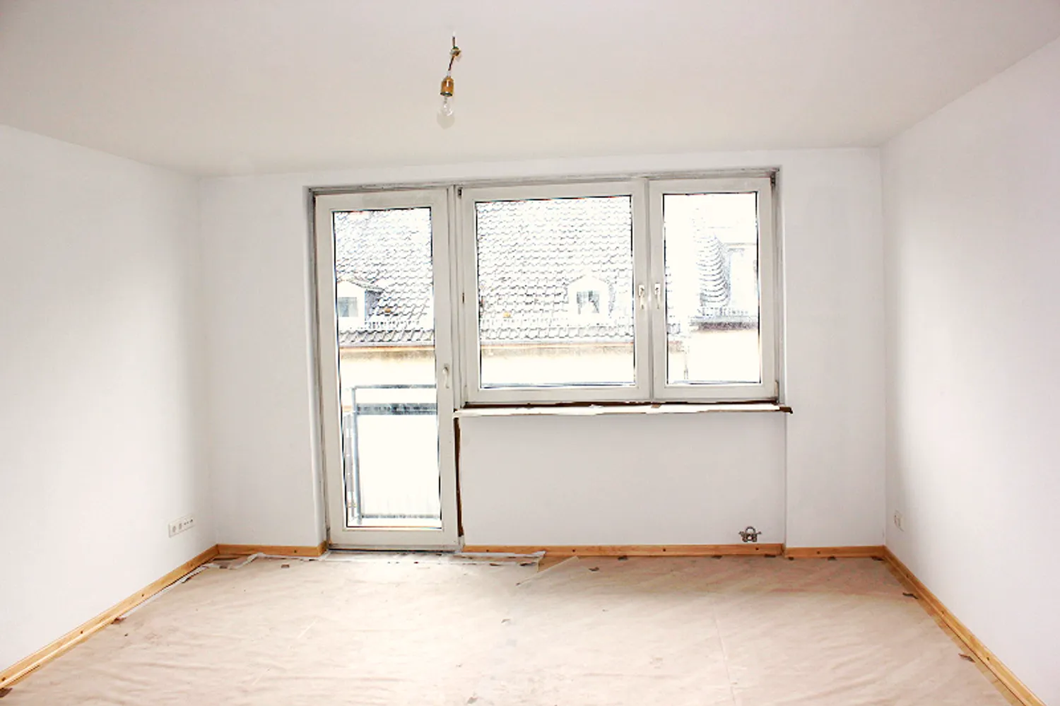 1 Zimmer Wohnung mit 30 m² in Wiesbaden – Bild 1