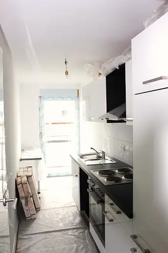 1 Zimmer Wohnung mit 30 m² in Wiesbaden – Bild 2