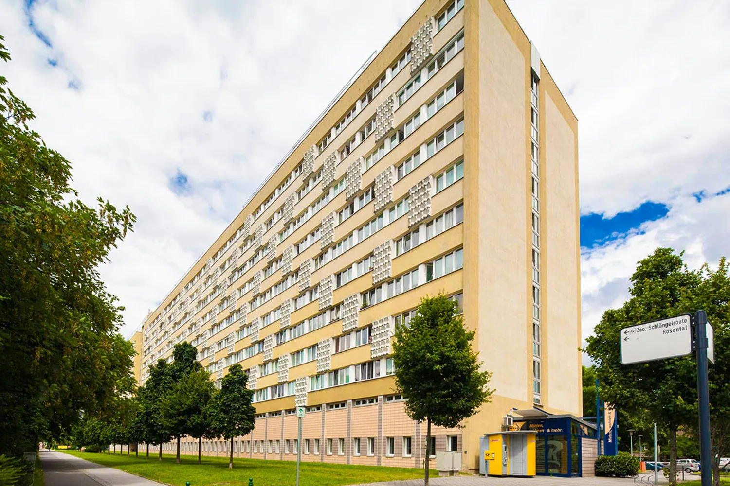 2 Zimmer Wohnung mit 50 m² in Leipzig – Bild 1