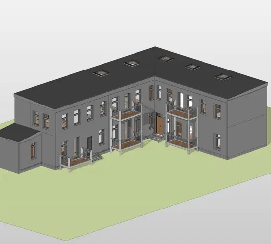 3 Zimmer Wohnung mit 58 m² in Leipzig – Bild 9