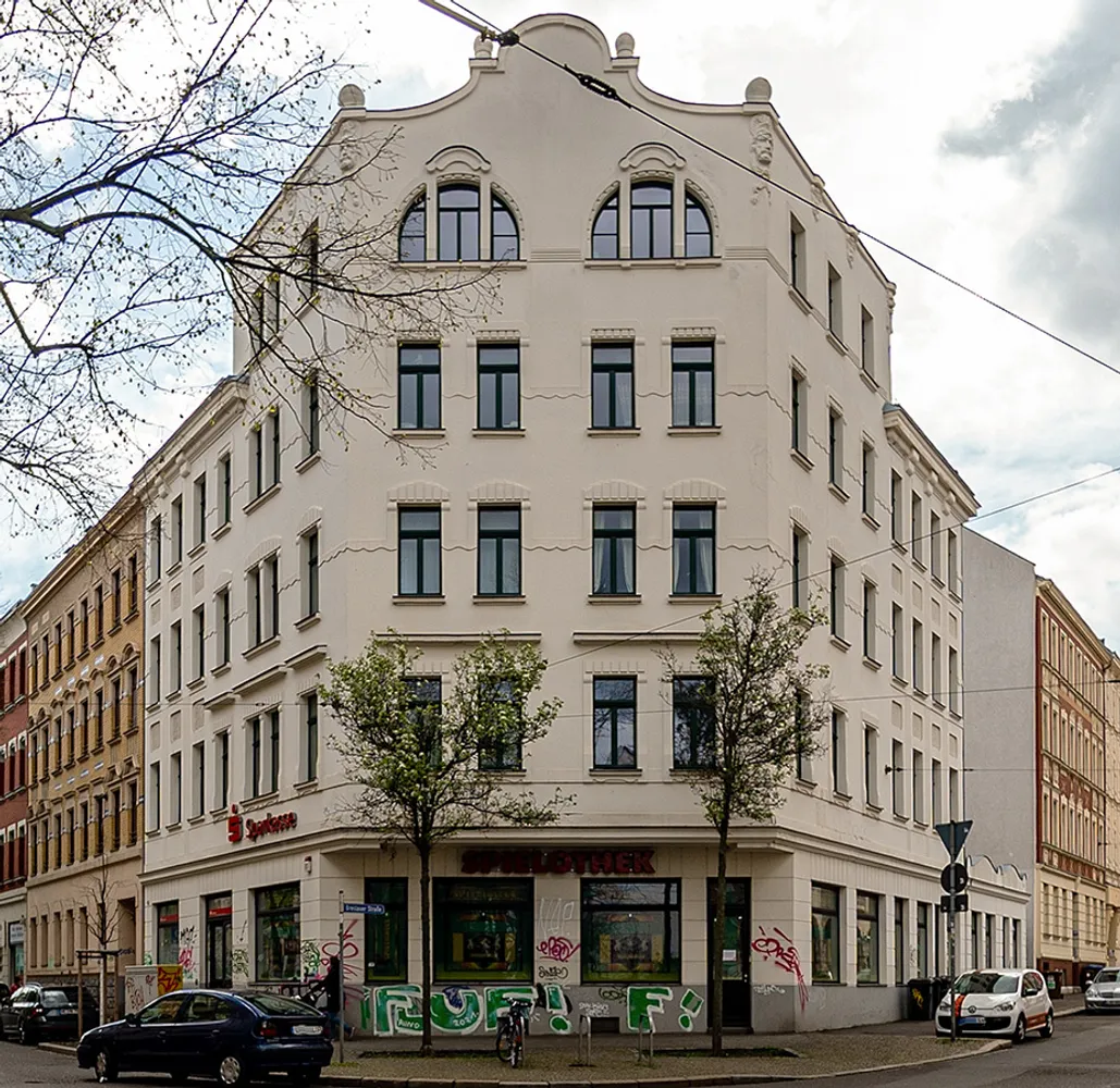 3 Zimmer Wohnung mit 72 m² in Leipzig – Bild 1