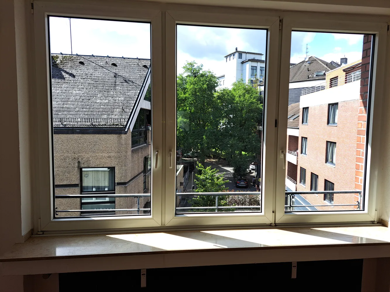 2 Zimmer Wohnung mit 50 m² in Aachen – Bild 1