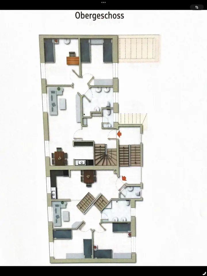 18 Zimmer Haus mit 454 m² in Kaiserslautern – Bild 3