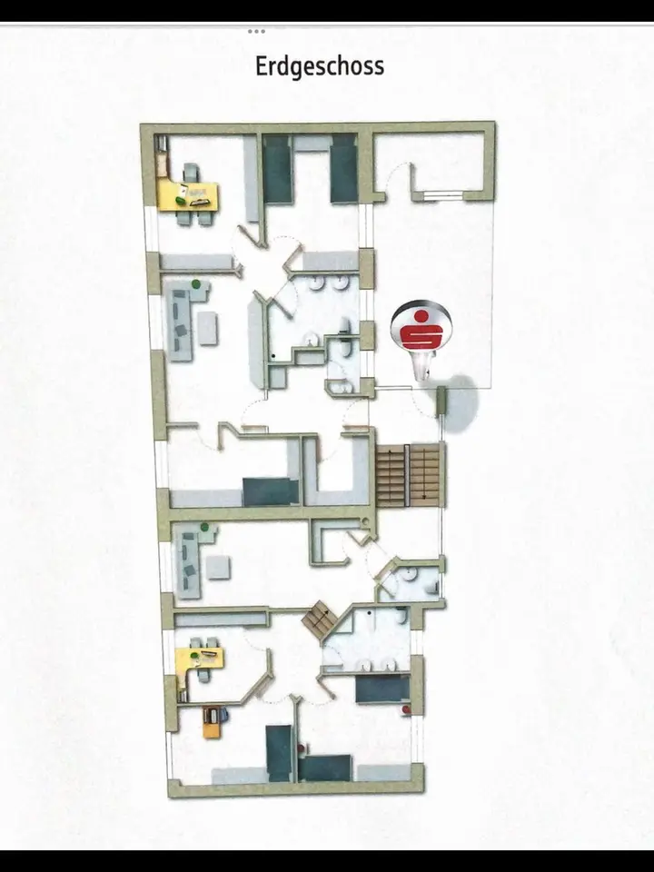 18 Zimmer Haus mit 454 m² in Kaiserslautern – Bild 5