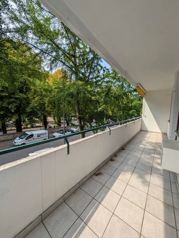 4 Zimmer Wohnung mit 113 m² in Karlsruhe – Bild 1