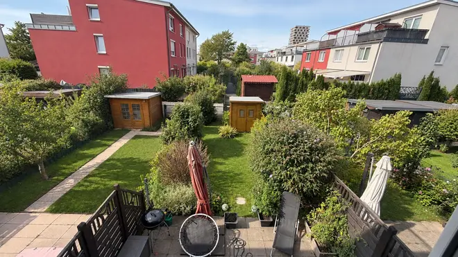 5 Zimmer Haus mit 136 m² in Berlin – Bild 9