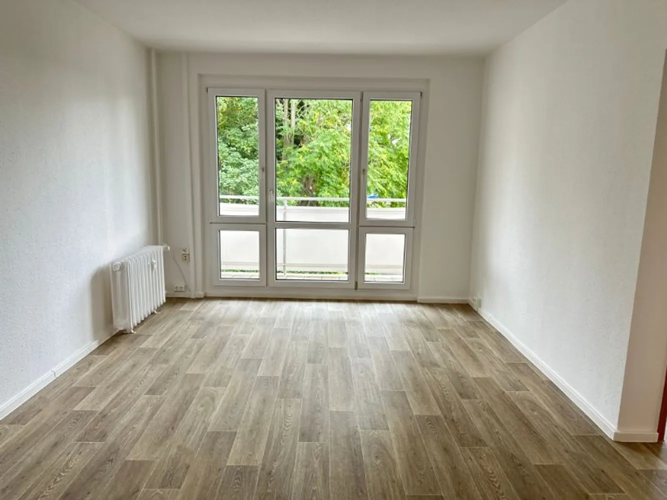 2 Zimmer Wohnung mit 49 m² in Dessau-Roßlau – Bild 1