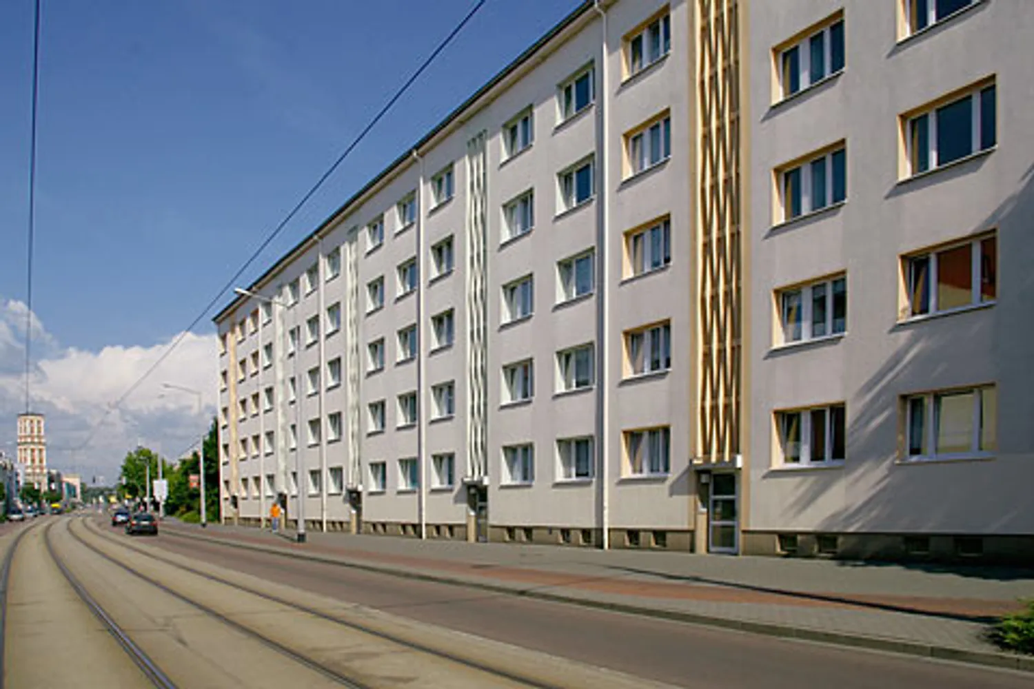 2 Zimmer Wohnung mit 49 m² in Dessau-Roßlau – Bild 2
