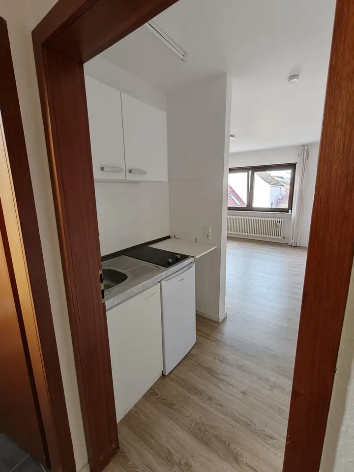 2 Zimmer Wohnung mit 30 m² in Ludwigshafen – Bild 2