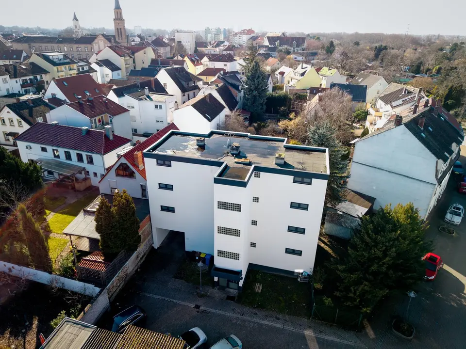 2 Zimmer Wohnung mit 30 m² in Ludwigshafen – Bild 3
