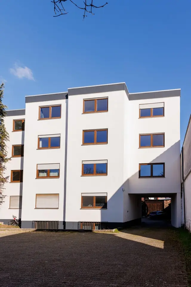 2 Zimmer Wohnung mit 30 m² in Ludwigshafen – Bild 4