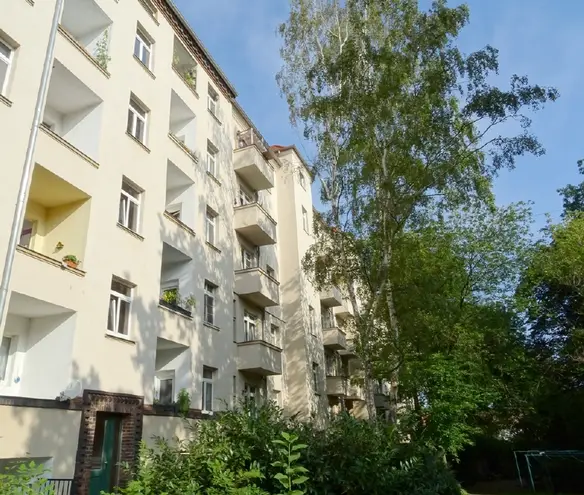 2 Zimmer Wohnung mit 66 m² in Dresden – Bild 1