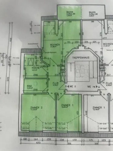 3 Zimmer Wohnung mit 73 m² in Hamburg – Bild 9
